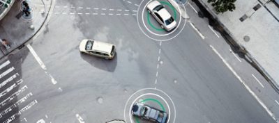 Connected Vehicles