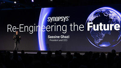 Synopsys CEO Sassine Ghazi Outlines the Future of Technology Engineering