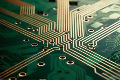 Copper on PCB