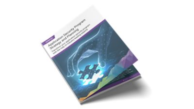 Application Security Program Strategy and Planning eBook