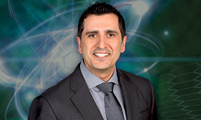 新思科技任命 Sassine Ghazi 为总裁兼首席运营官