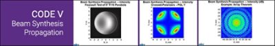 CODE V Beam Synthesis Propagation (BSP) | °ϲʿ