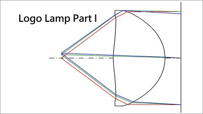 Logo Lamp Workflow I