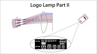 Logo Lamp Workflow II