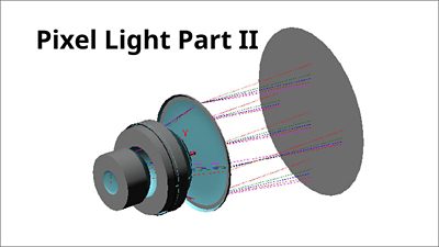 Pixel Light Workflow II