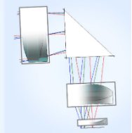 CODE V Hidden Lens Module Example | 