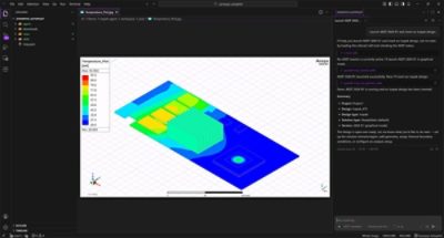 Icepak simulation step by step