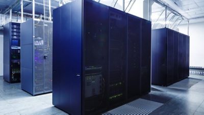 Data Center Room