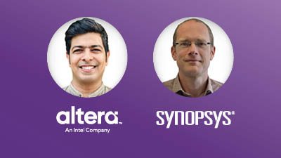 Synopsys and Altera, an Intel Company, Present: A Data-Driven Approach to Multi-Die Design Architecture