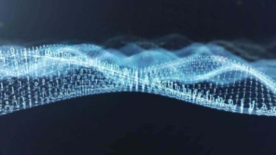 Data flowing