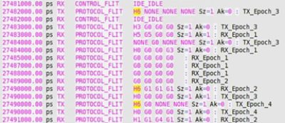 Data link layer for secure CXL IDEs