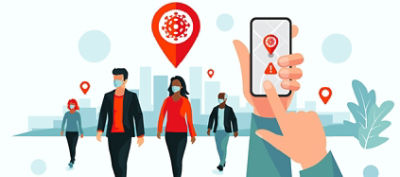 Developing a COVID-19 track and trace app — through the lens of Synopsys