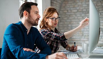 Lean on expert consulting services