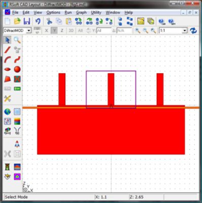 Polarization Splitter