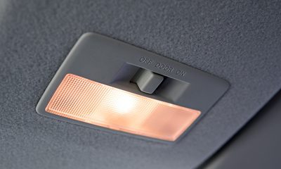 Dome Light - What is Automotive Interior Lighting? | 