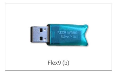 Flex9 (b) Dongle | Synopsys