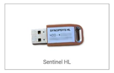 Sentinel HL Dongle | Synopsys