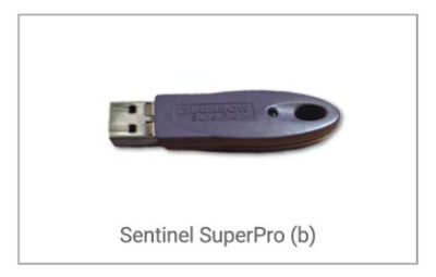 Sentinel SuperPro (b) Dongle | Synopsys