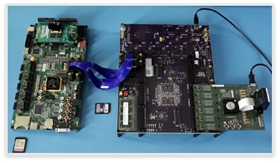 Advanced Camera System Boards for DesignWare IP