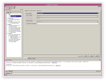 IPXACT Design Verification Environment Interface Example