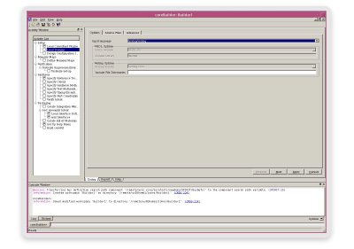IPXACT Design Verification Environment Interface Example