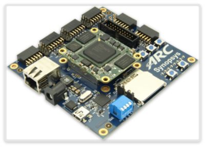 Synopsys ARC Software Development Platform Board