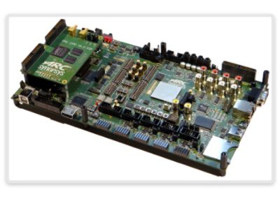 ARC Software Development Platform Circuit Board Detail