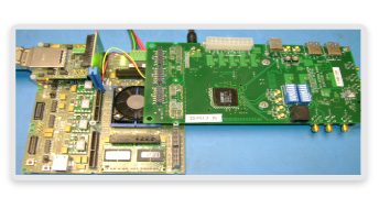DesignWare FPGA Development Board Detail