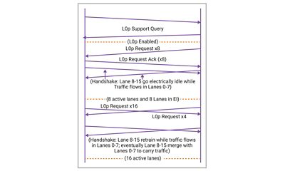 L0P in PCIe 6.0