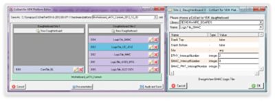 Screenshot of Virtualizer Development Kit Interface
