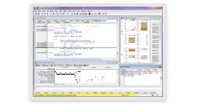 Virtualizer Development Kit Interface Screenshot