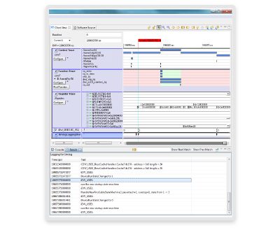 Screenshot of the Virtualizer Development Kit Interface