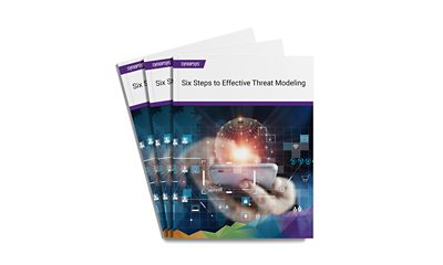 Six steps to effective threat modeling