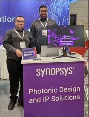 Synopsys at ECOC