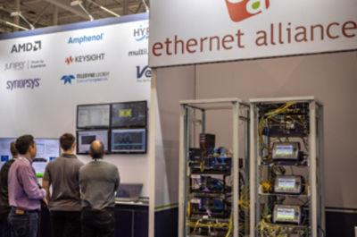 Demonstrating the Future of 800G Ethernet at ECOC 2024