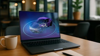 What is Electronics Digital Twin