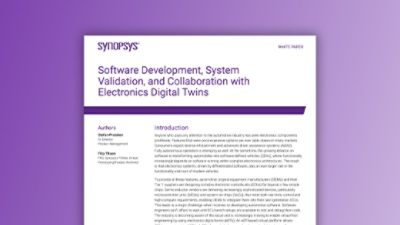 Virtual Prototyping Solutions