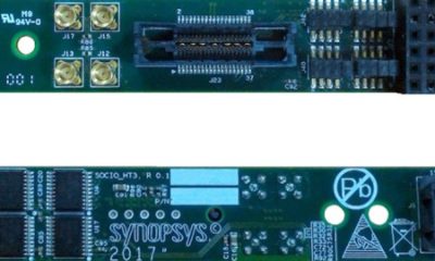 e-Elements SOCIO_HT3 Daughterboard