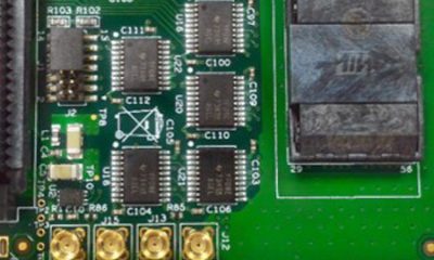 e-Elements SOC_NORF_HT3 Daughterboard