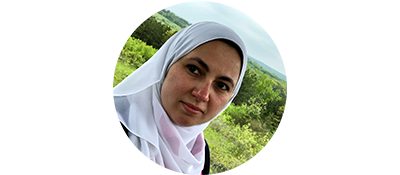 Eman Reda Headshot | Synopsys