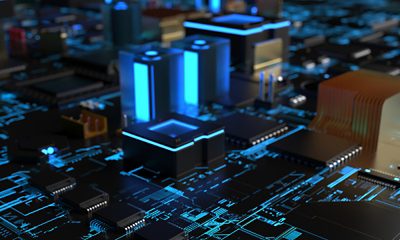 Structure within computer