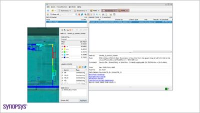 Path-selective P2P heatmaps in IC Validator PERC run 3× faster for quicker