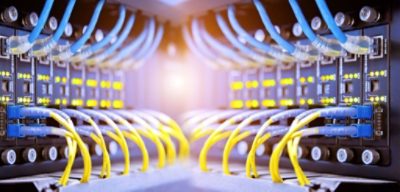 Hyperscale Data Centers and Next-Generation Ethernet Connectivity