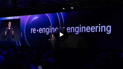 Keynote: Re-engineering Engineering?