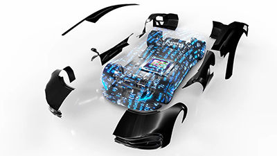 Silicon and Software Take the Wheel: Transforming the Automotive Value Chain 