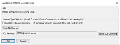 LightTools Installation Options | Synopsys