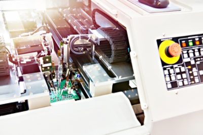 A flying probe testing system for PCB modules