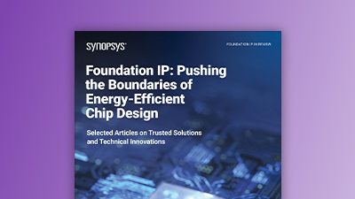 Synopsys XHF OTP NVM IP Datasheet