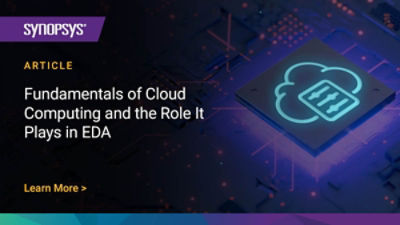 Fundamentals of Cloud Computing and the Role it Plays in EDA