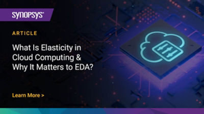 What is Elasticity in Cloud Computing? | Synopsys Blog